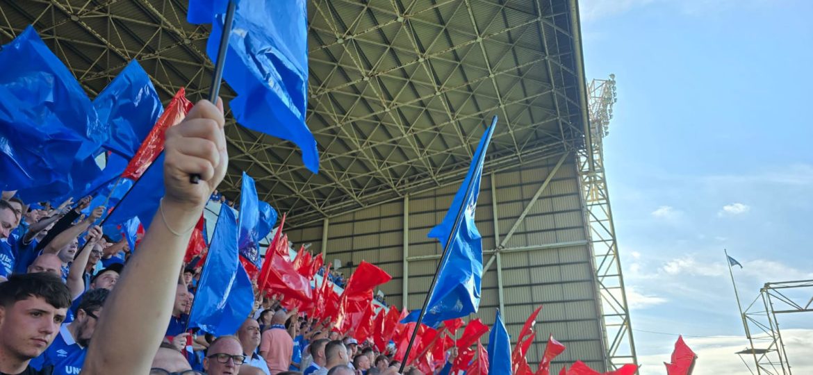 Quotes from the Motherwell game