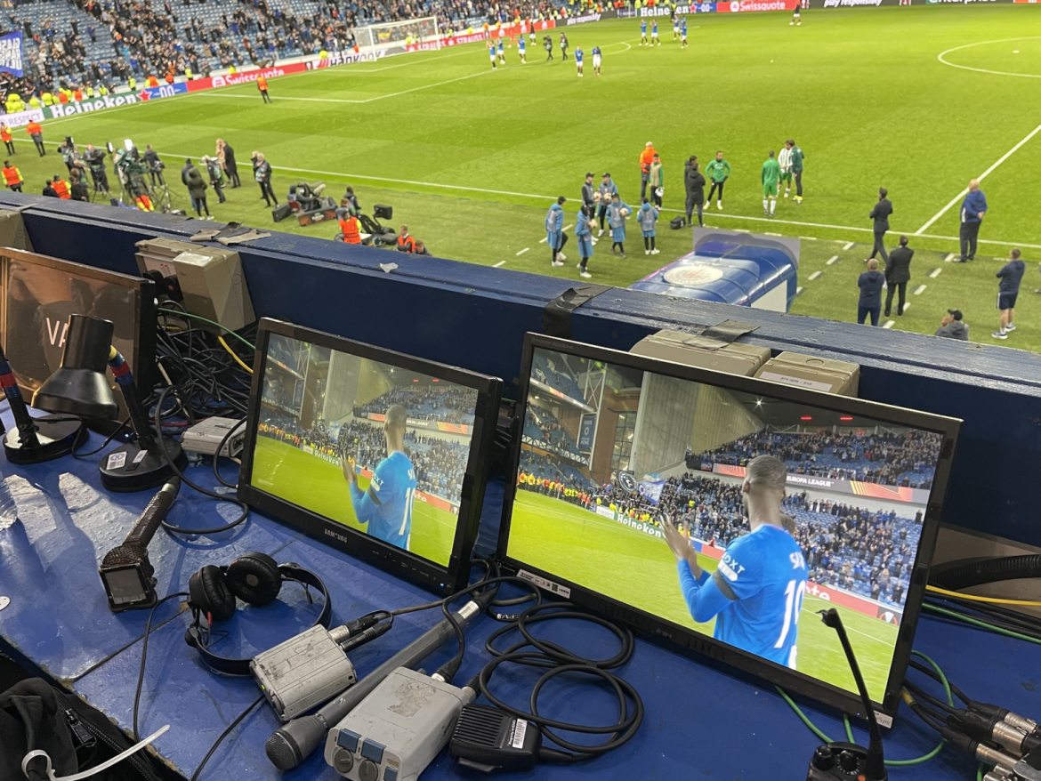Betis Beaten – Rangers 1-0 Real Betis