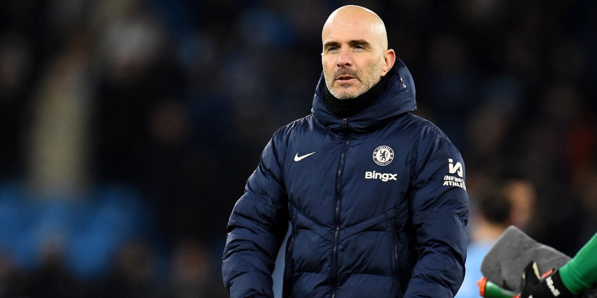 Saved by George: Maresca must never start 5/10 Chelsea duo together again
