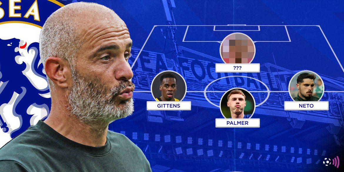 Gittens' dream CF: Chelsea have been in talks to sign "new Mbappe" for weeks