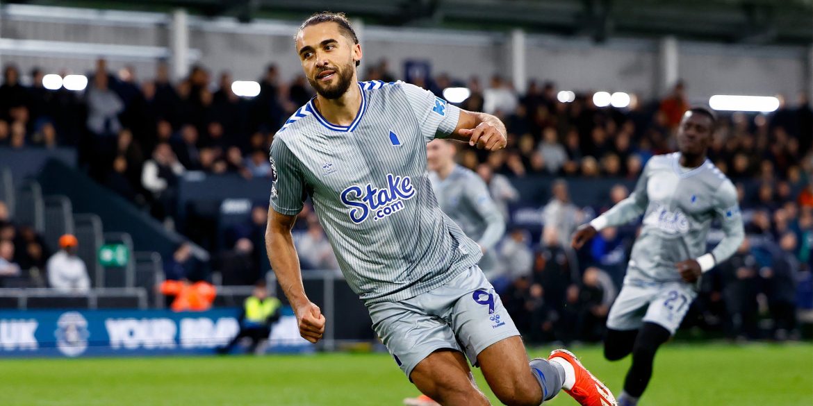 He's like Moise Kean: Everton ready bid for "sensational" DCL upgrade