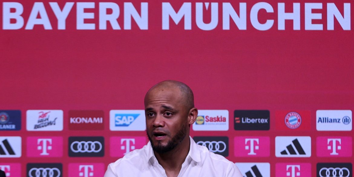 Tottenham plotting January talks to sign "exciting" Bayern Munich target