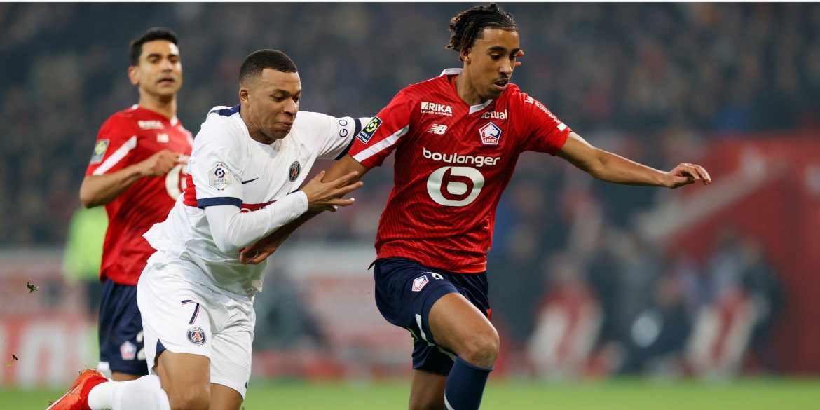 Boost for Ratcliffe: Positive update on £42m Man United target Leny Yoro