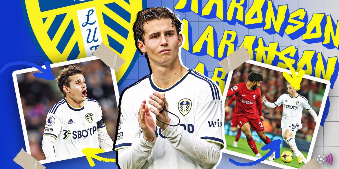 Not just Aaronson: "Superb" star has saved his Leeds United career