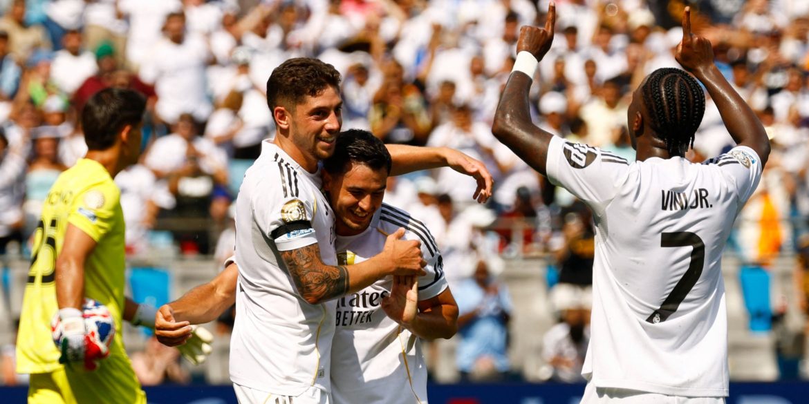 Newcastle ready to launch £40m+ offer to sign "important" Real Madrid ace