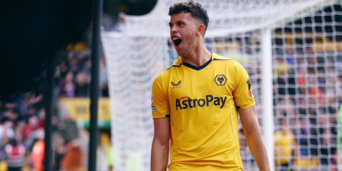 It's not Andre or Gomes: Wolves may have found their next Matheus Nunes