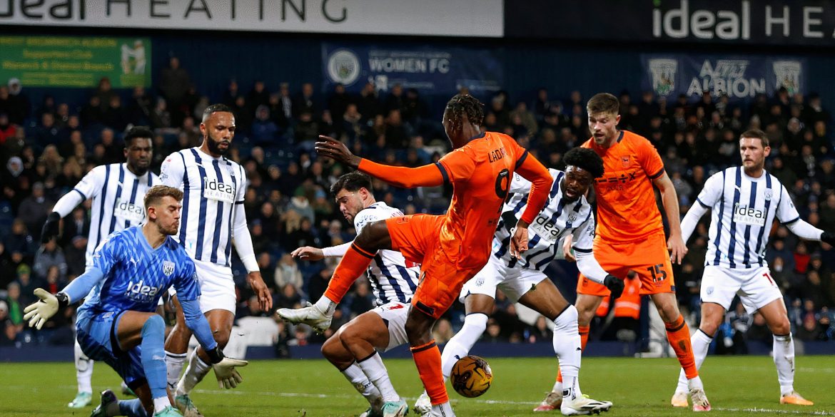 West Brom struck gold on £0 signing who’s up there with the EFL’s best
