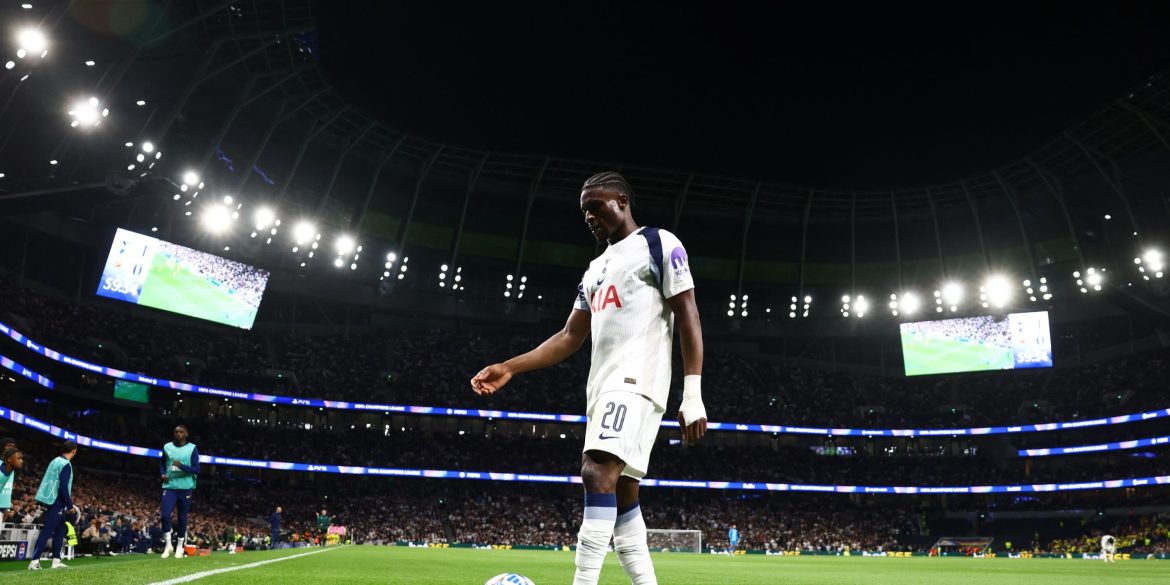 He's outperforming Kudus: Spurs' star was offloaded by Postecoglou for £0