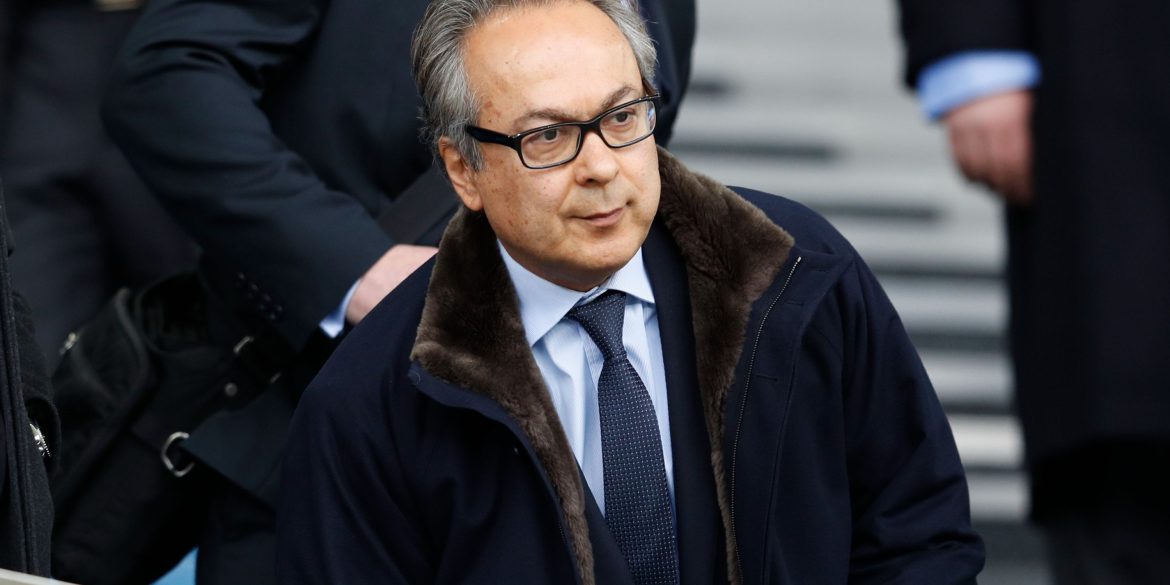 Classic Moshiri: Everton rejected global star for £3m, now he's worth £233m
