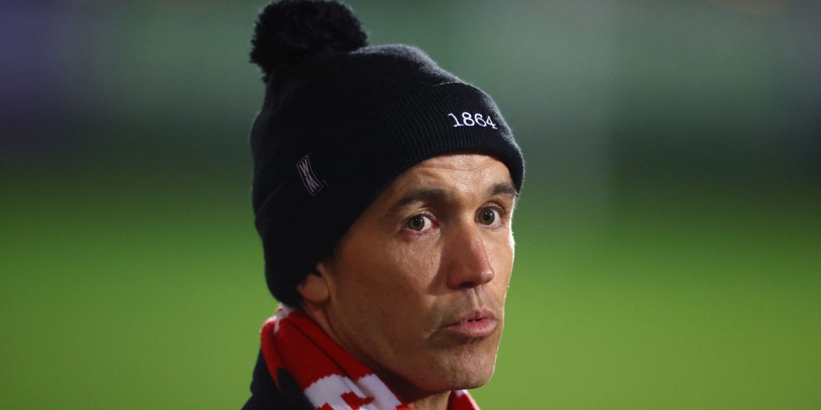 Rob McElhenney reveals talks with Arsenal 22-year-old over joining Wrexham