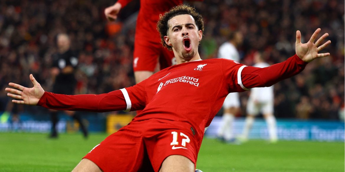 Klopp’s "superb" Liverpool star looked as good as Curtis Jones vs West Ham