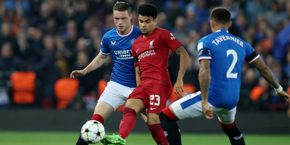 Rangers Have Shown An Interest In "Agile" Teen Starlet