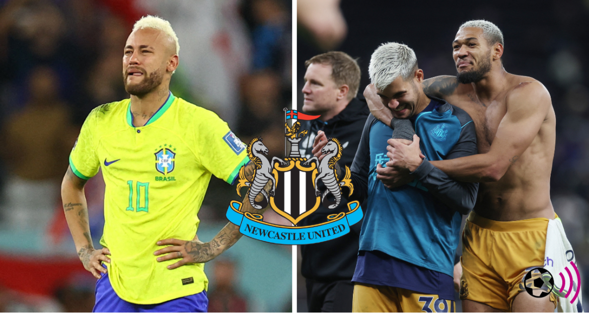 Newcastle Owners "Love" Idea Of Signing £200m Superstar