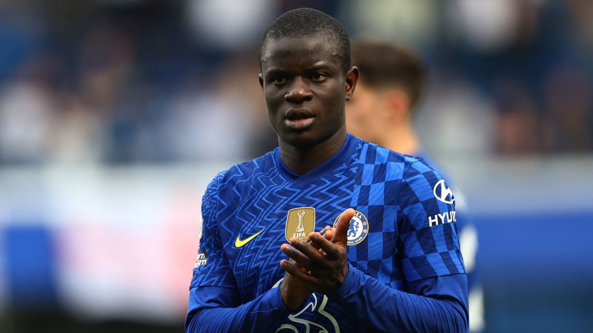 Chelsea’s £290k-p/w Star Close To Agreeing New Contract