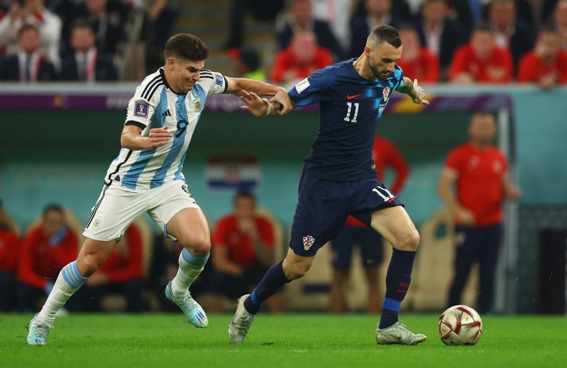 Spurs: Paratici eyeing swoop for Brozovic