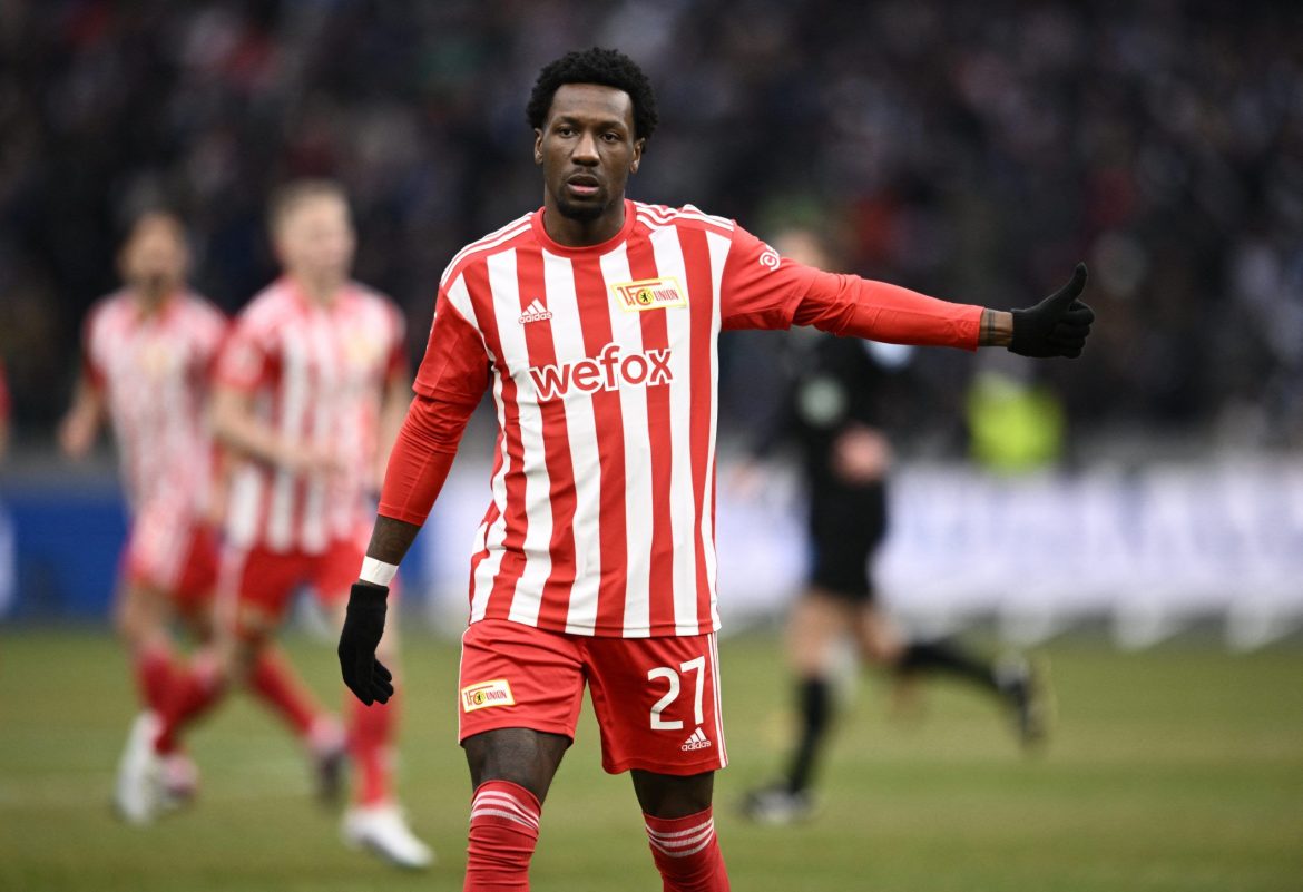 Everton ‘interested’ in move for Becker
