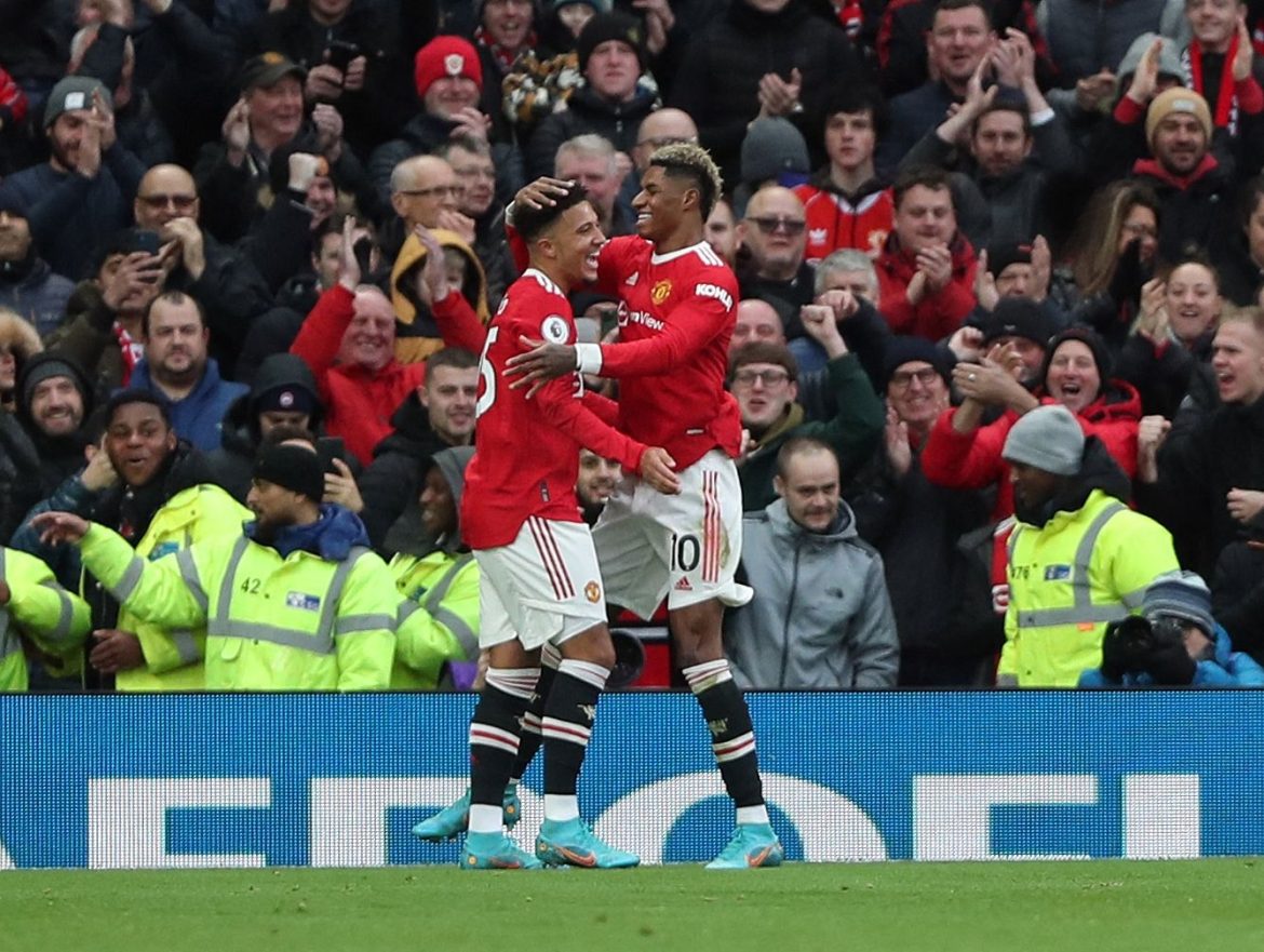Man United have big plans for Jadon Sancho