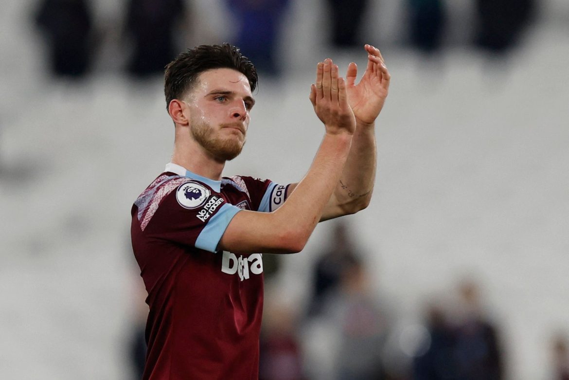 Chelsea must sign Declan Rice