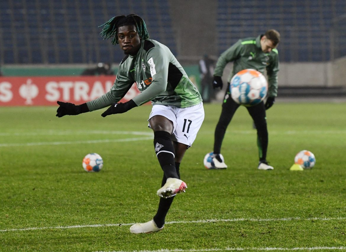 Liverpool eyeing up Kouadio Kone