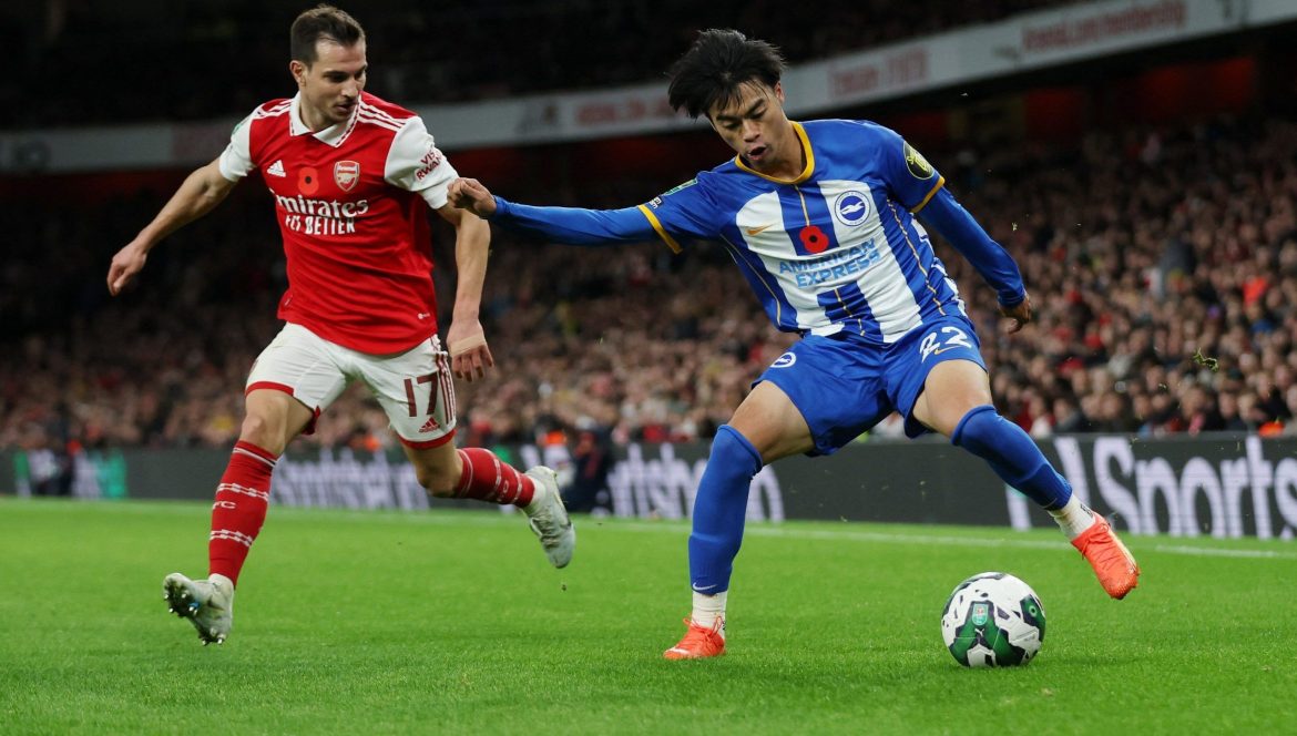 Arsenal: Soares attracting January interest