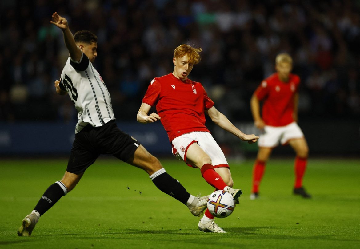 Nottingham Forest can unearth Hammond