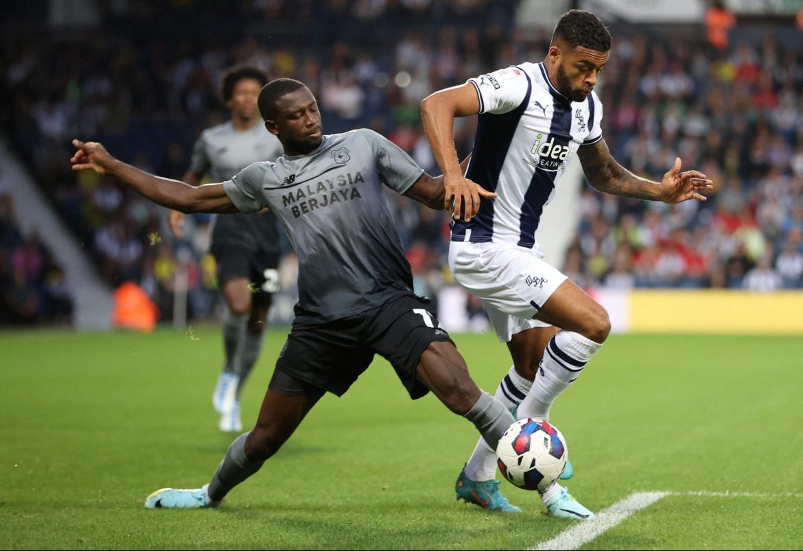West Brom must ditch Darnell Furlong