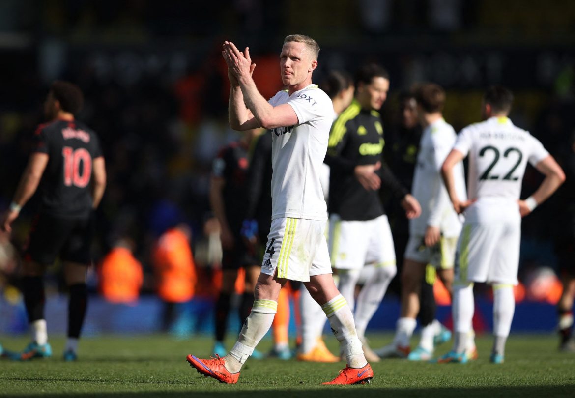Leeds hero ruled out of Aston Villa clash