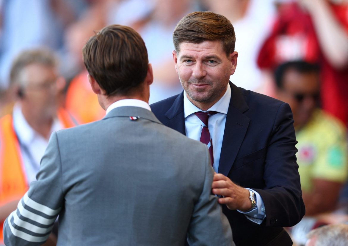 Aston Villa could make one more signing