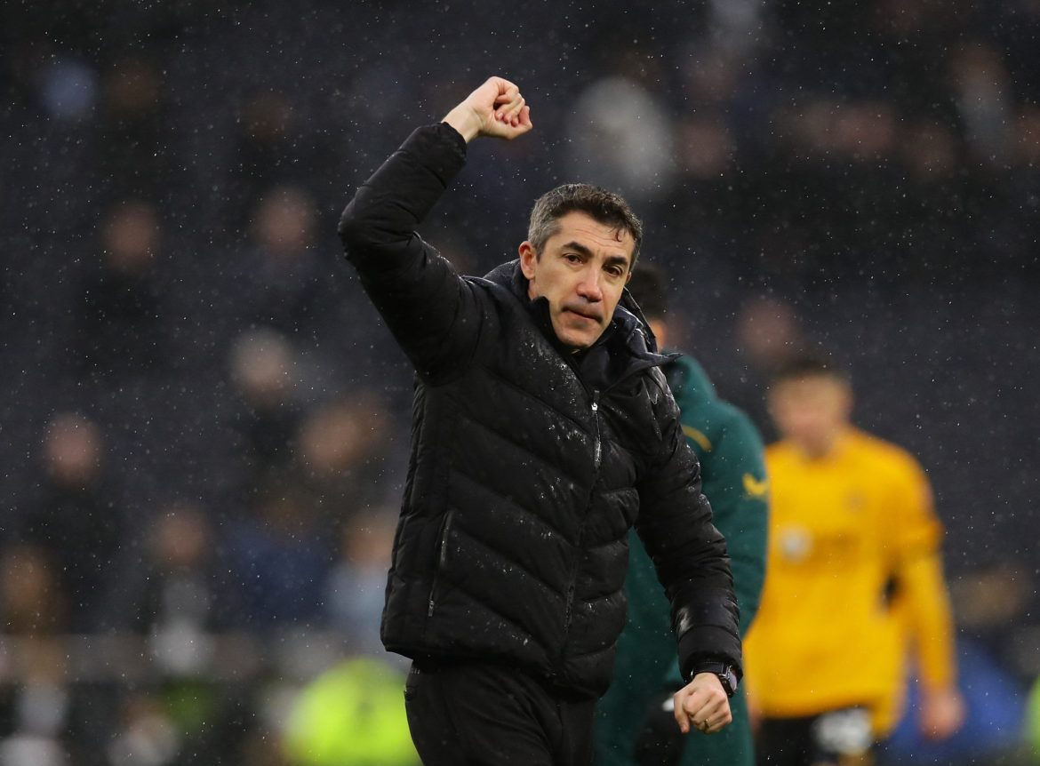 Wolves will sign a Fabio Silva replacement