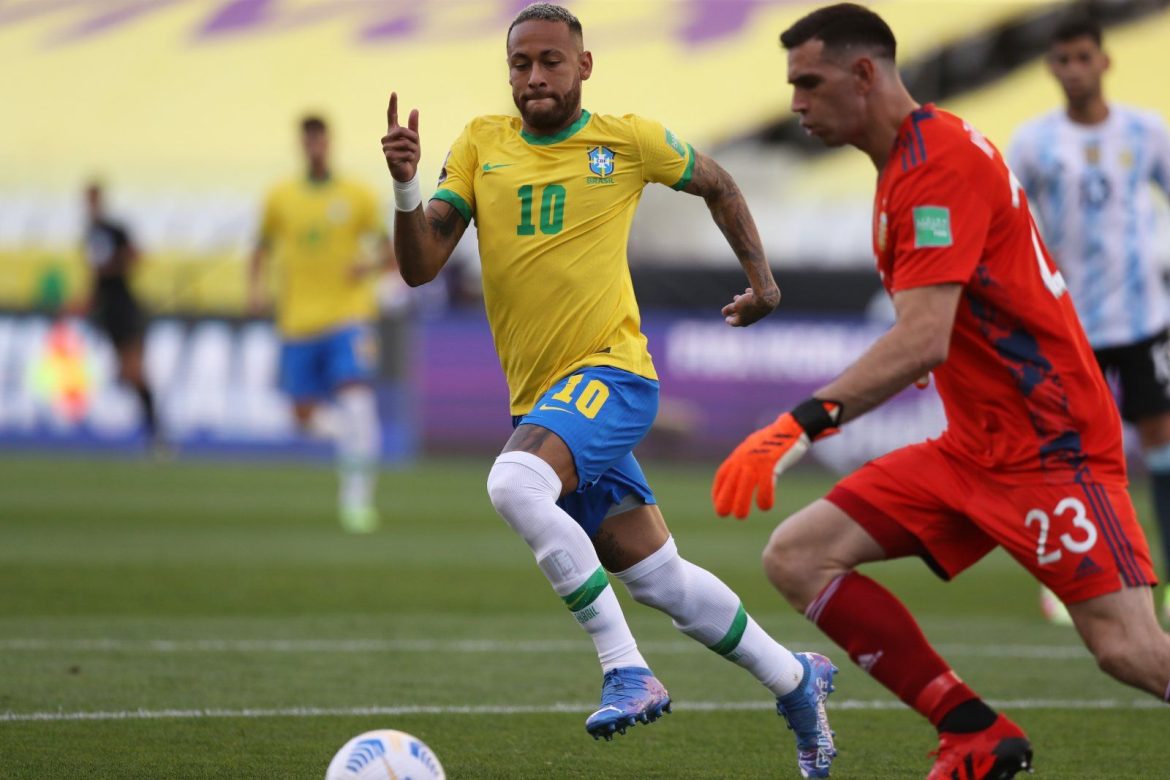Man City offered to sign Neymar