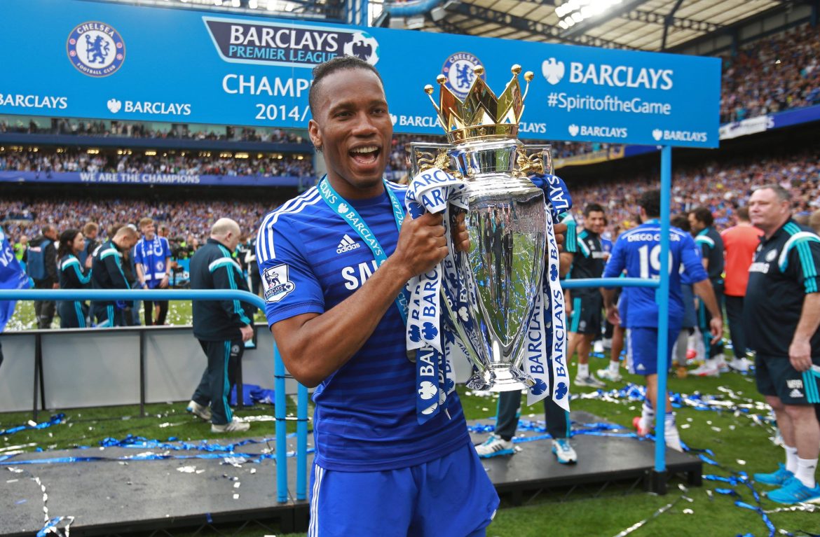 Celtic missed out on Didier Drogba
