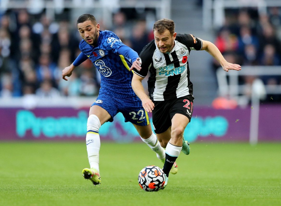 Newcastle handed Ryan Fraser boost