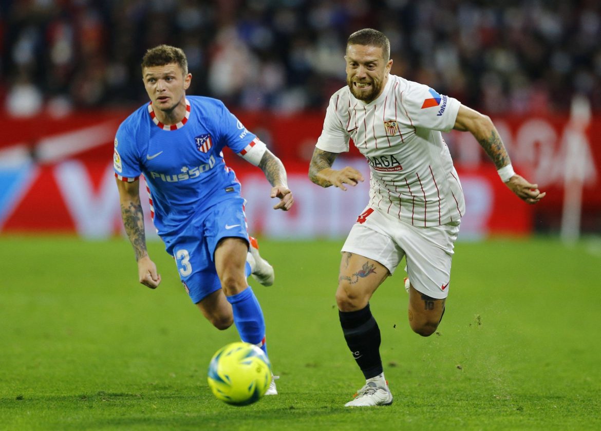 Newcastle confident of Kieran Trippier deal