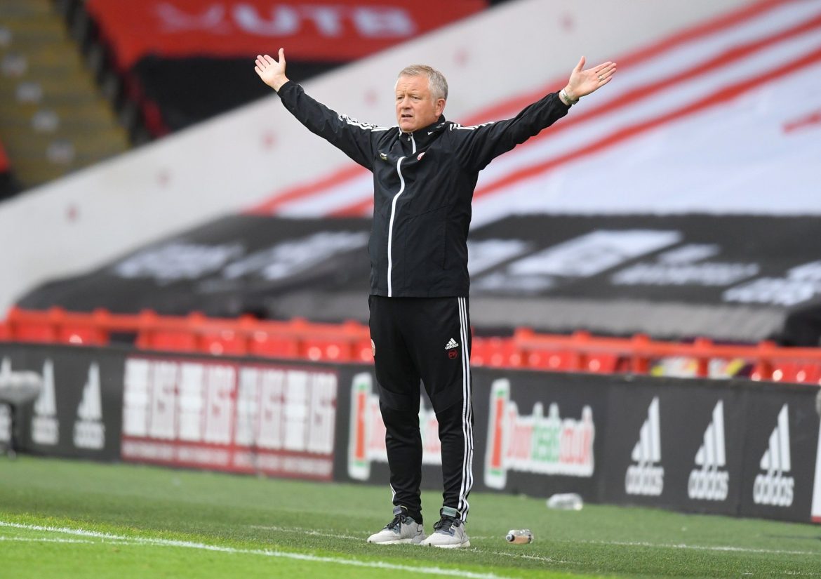 Wilder interested in Nottingham Forest job