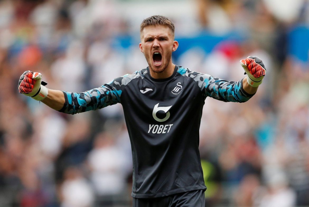 Arsenal may revisit Woodman deal