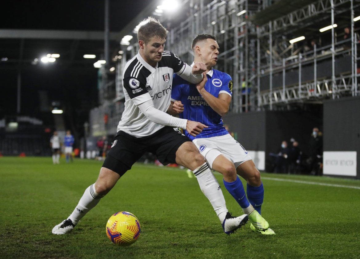 Crystal Palace: Fans react to Andersen update