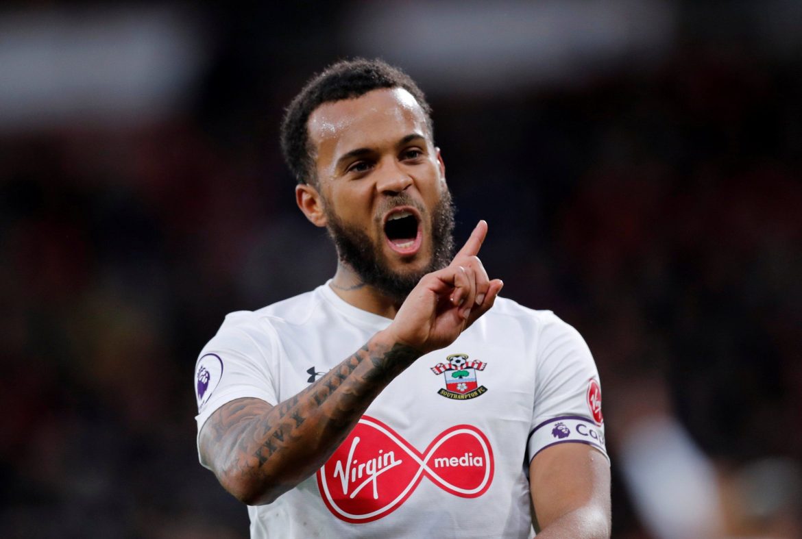 Leicester City linked to Ryan Bertrand