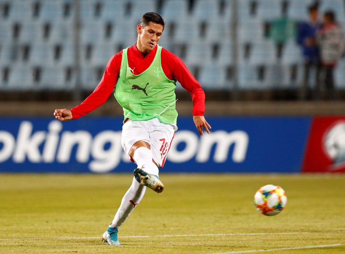 Crystal Palace: Eagles keen on Sasa Lukic