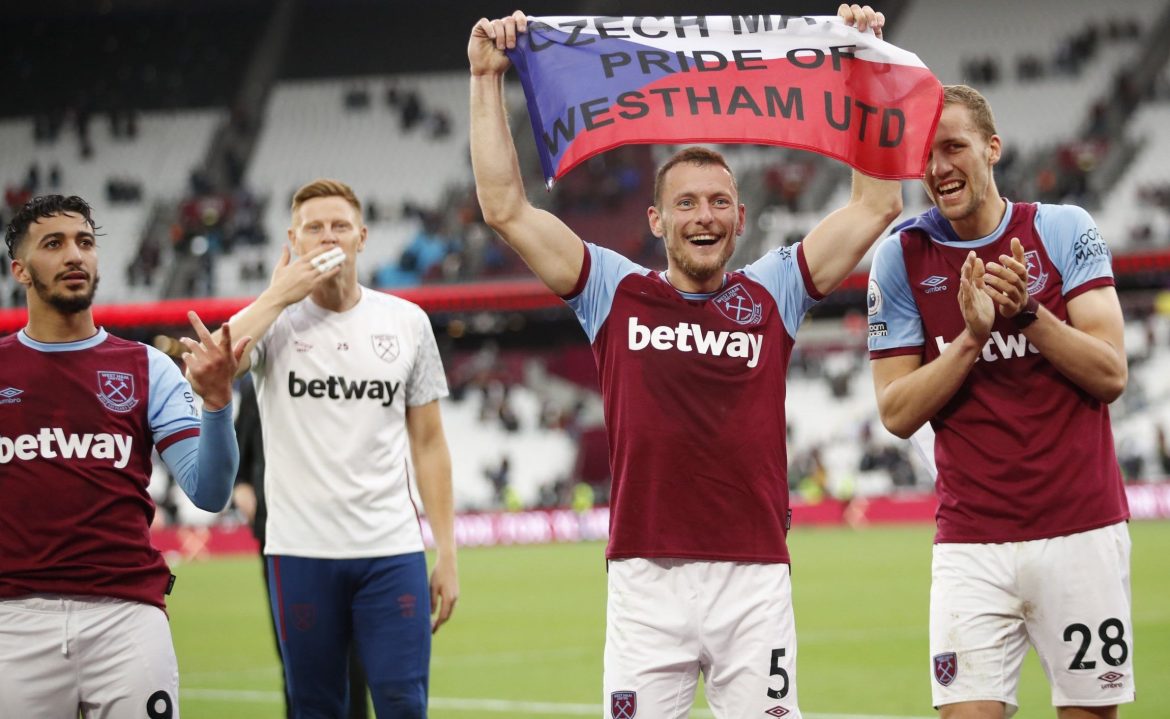 Hlozek can take West Ham to next level