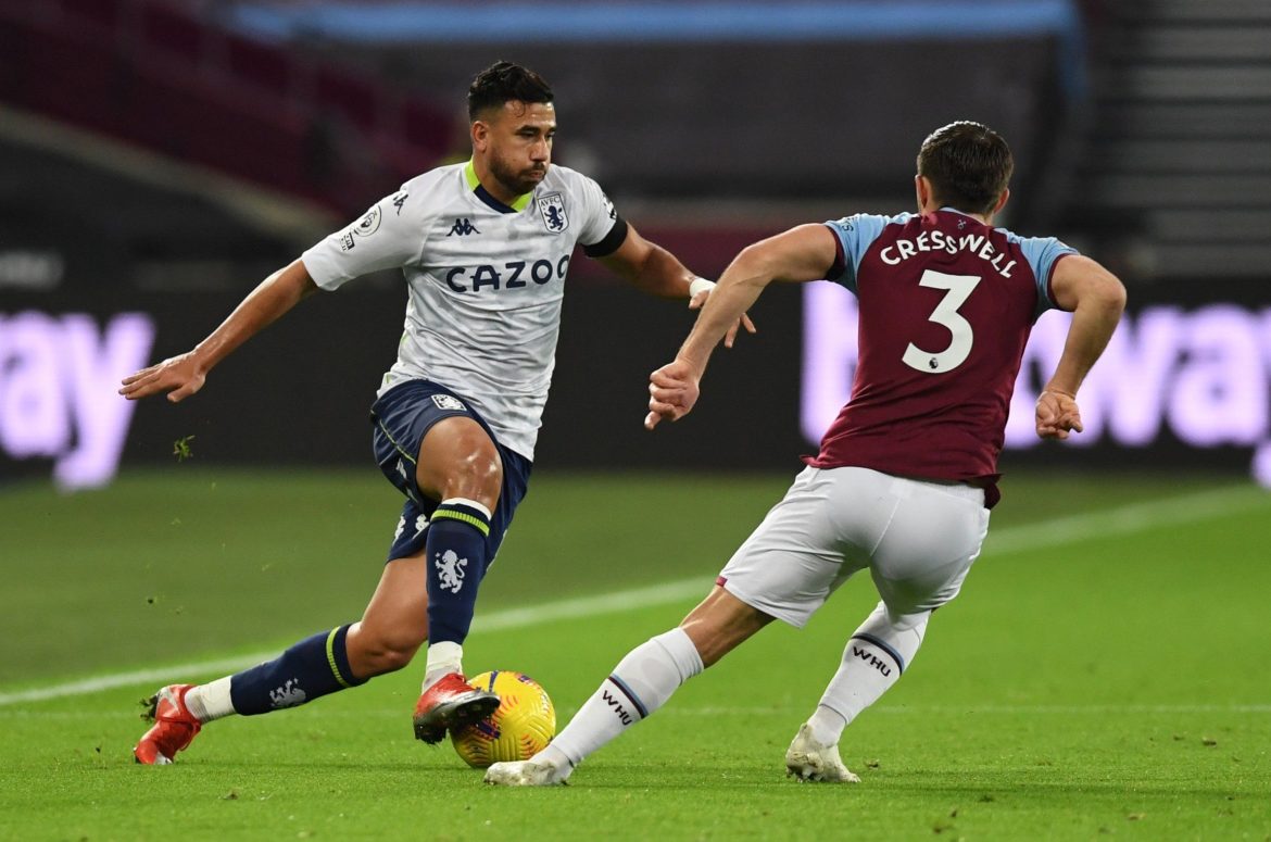 Forget Trezeguet: Villa must start Philogene-Bidace