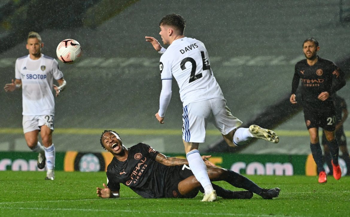 Leeds must start to unleash promising defender Leif Davis