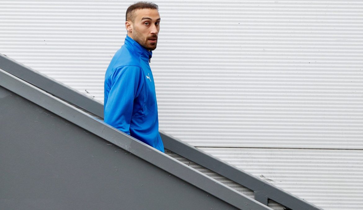Everton squandered their best chance to offload Cenk Tosun this summer