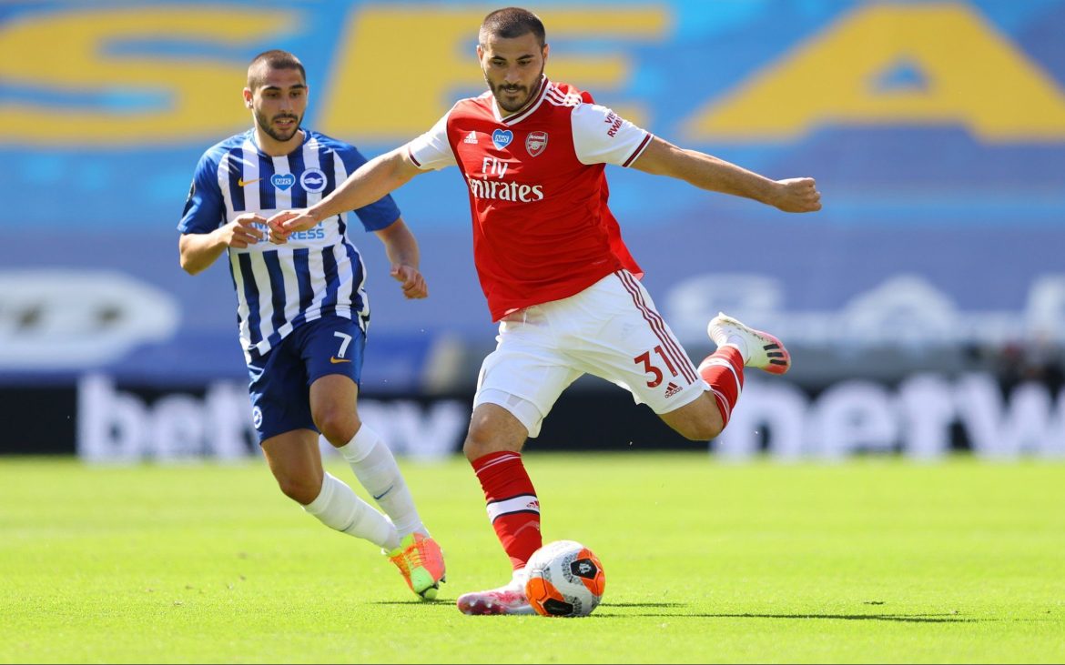 West Ham flatter to deceive with interest in Arsenal’s Sead Kolasinac