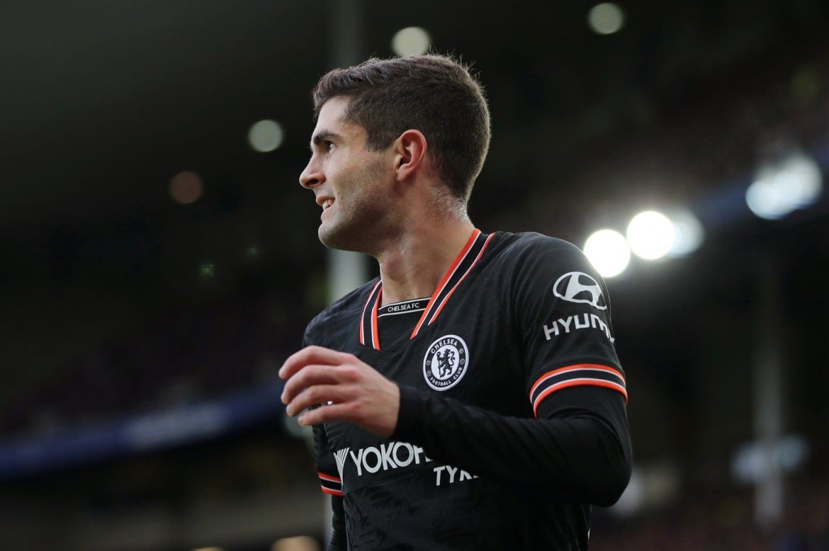Chelsea: Fans are demanding Christian Pulisic starts every game after Instagram post emerges