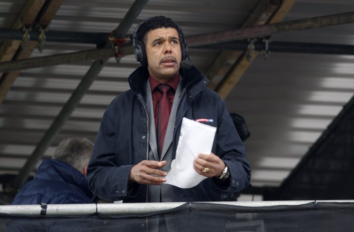 Exclusive: Chris Kamara talks football, charity and gaming ahead of the NHS Charities Together Cup