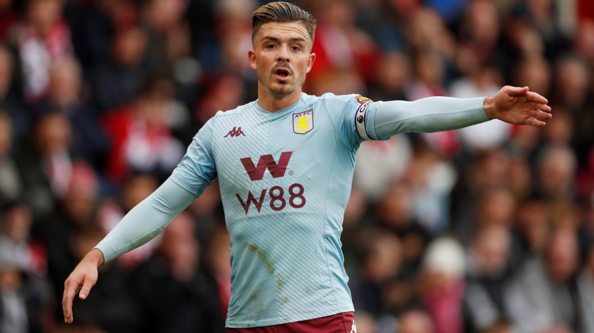 Man United fans react as Heskey tips Grealish for Old Trafford move