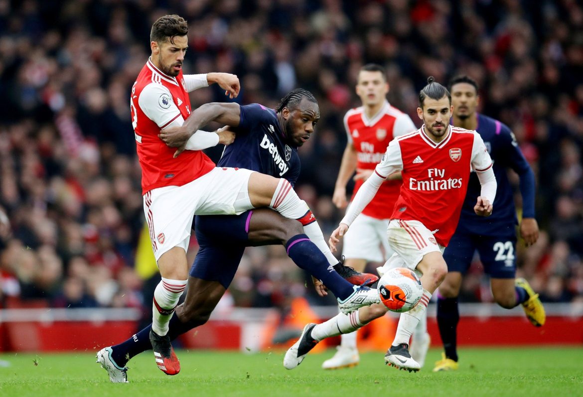 Arsenal fans discuss Pablo Mari