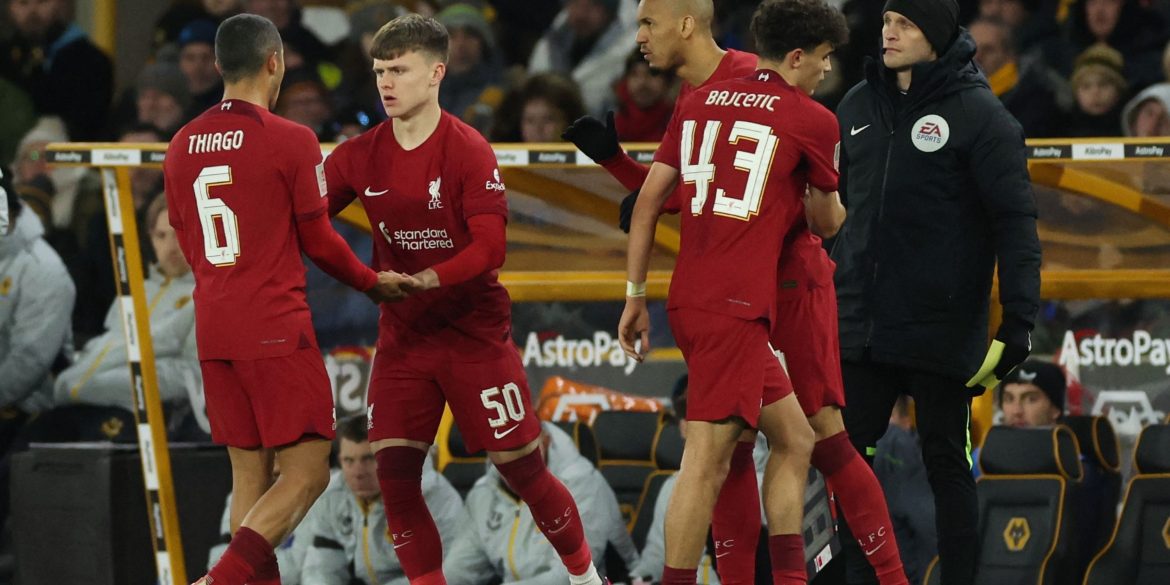 Klopp suffers blow as Liverpool injury update emerges on "outstanding" star
