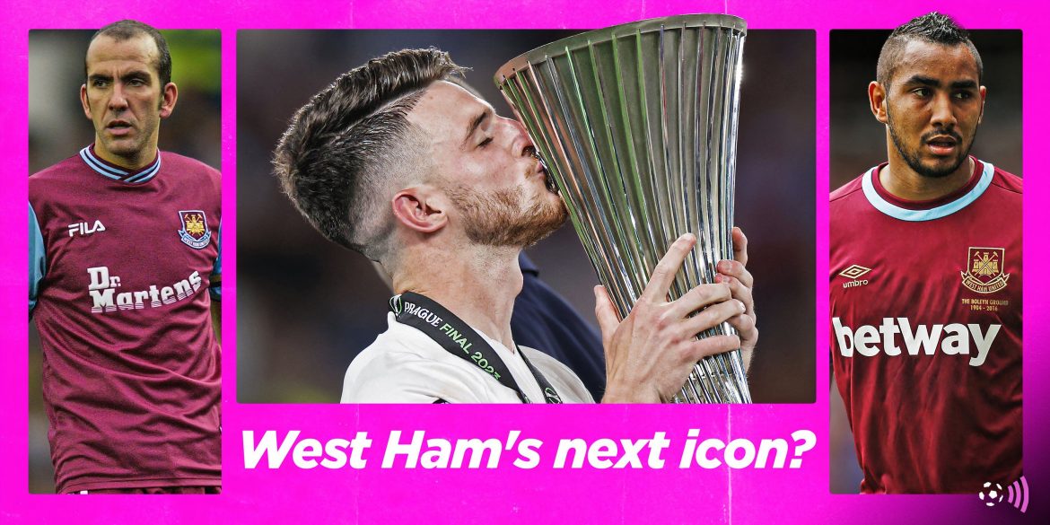 West Ham's "unplayable" star is now emulating Di Canio, Rice and Payet