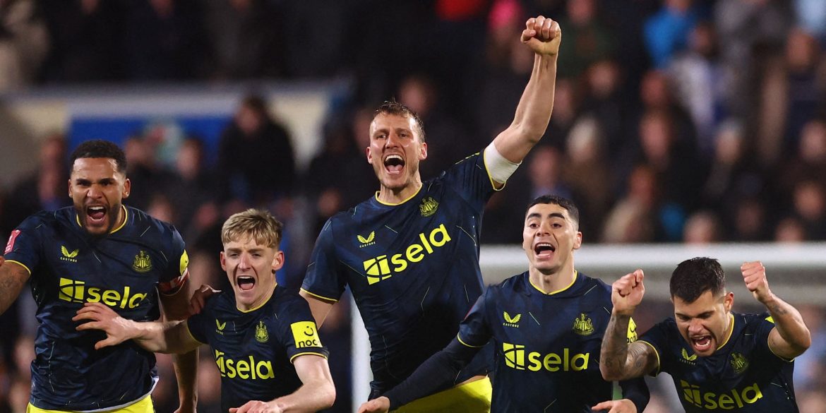 "Unbelievable" £40k-a-week Newcastle ace may seal last-minute exit abroad